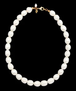 Ocean Pearl Necklace