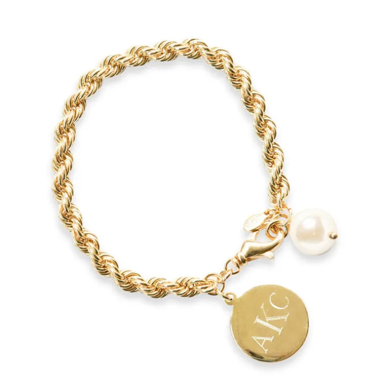 Oceana Monogram Bracelet