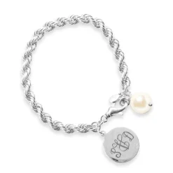 Oceana Monogram Bracelet