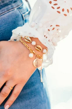 Oceana Monogram Bracelet