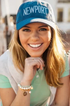 Oceana Monogram Bracelet