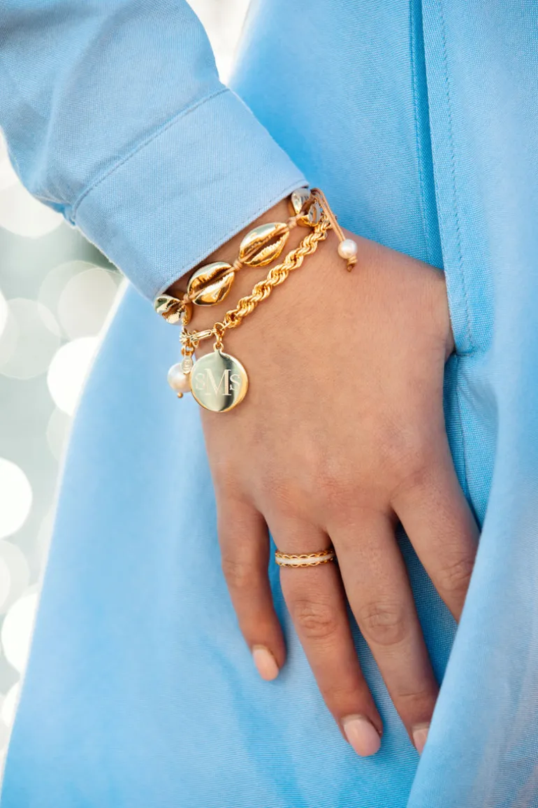 Oceana Monogram Bracelet
