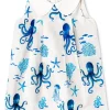 Octopus Garden Kids Dress