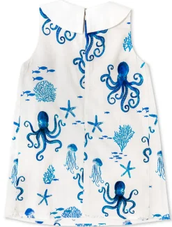 Octopus Garden Kids Dress