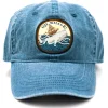 Oh Whale Patch Hat