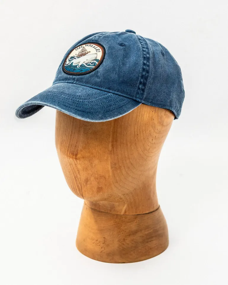 Oh Whale Patch Hat