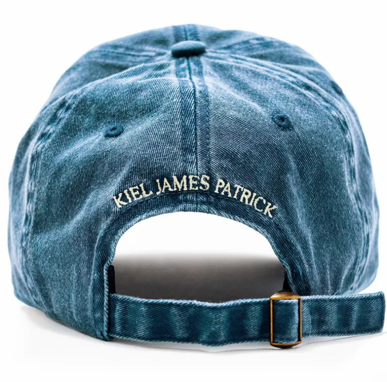 Oh Whale Patch Hat
