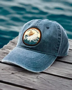 Oh Whale Patch Hat