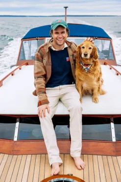 Old Glory Hat- Green