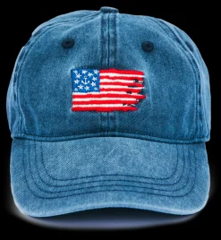 Old Glory Hat- Navy