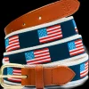 Old Glory Ribbon Belt