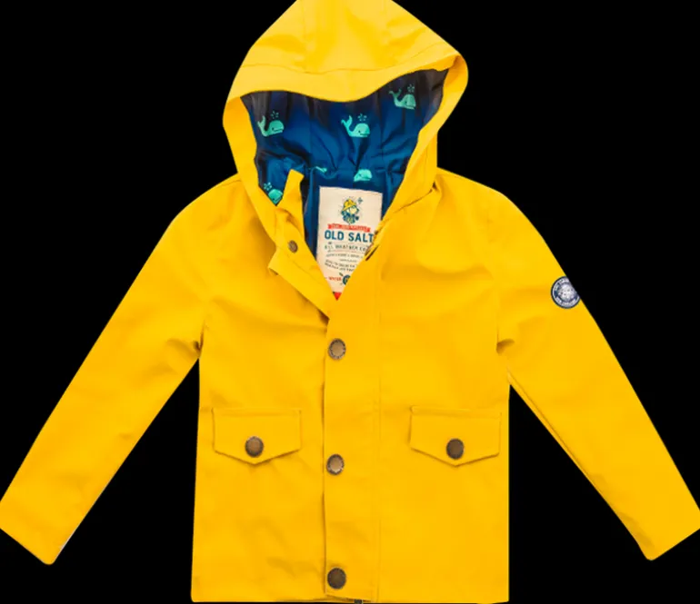 Old Salt Kids Raincoat