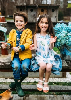 Old Salt Kids Raincoat