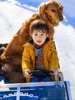 Old Salt Kids Raincoat