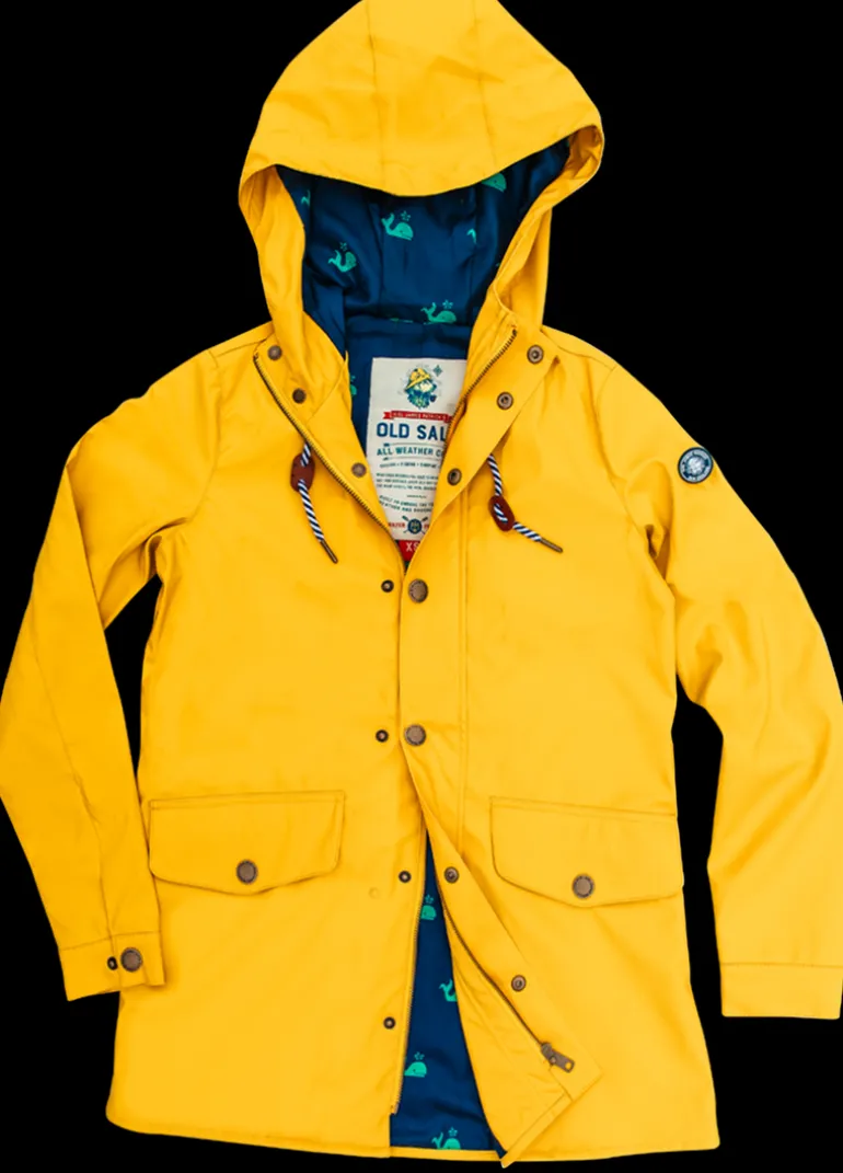 Old Salt Raincoat (Women's)