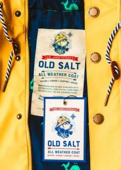Old Salt Raincoat (Women's)