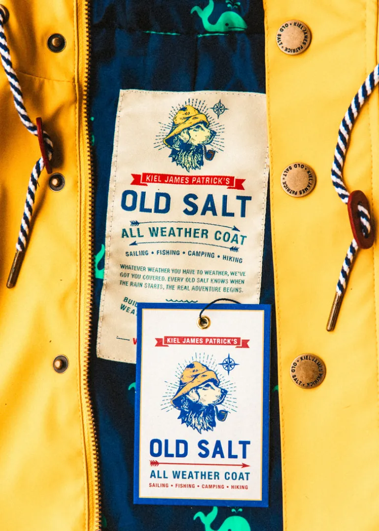 Old Salt Raincoat (Women's)