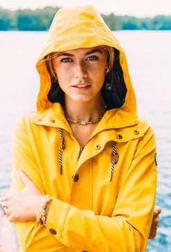 Old Salt Raincoat (Women's)