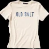 Old Salt T-Shirt- Women's
