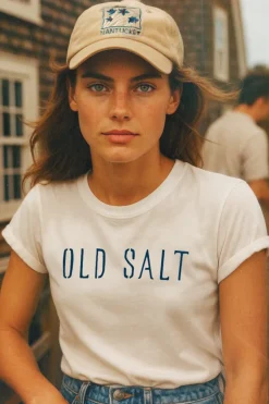 Old Salt T-Shirt- Women's