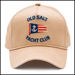 Old Salt Yacht Club Hat