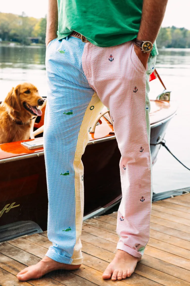 Out To Sea Pants