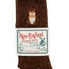 Owl Donegal Socks