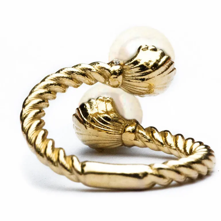 Oysters Rockefeller - Gold