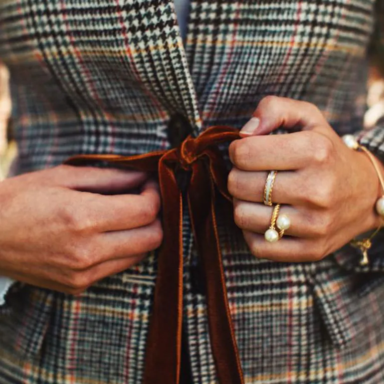 Oysters Rockefeller - Gold
