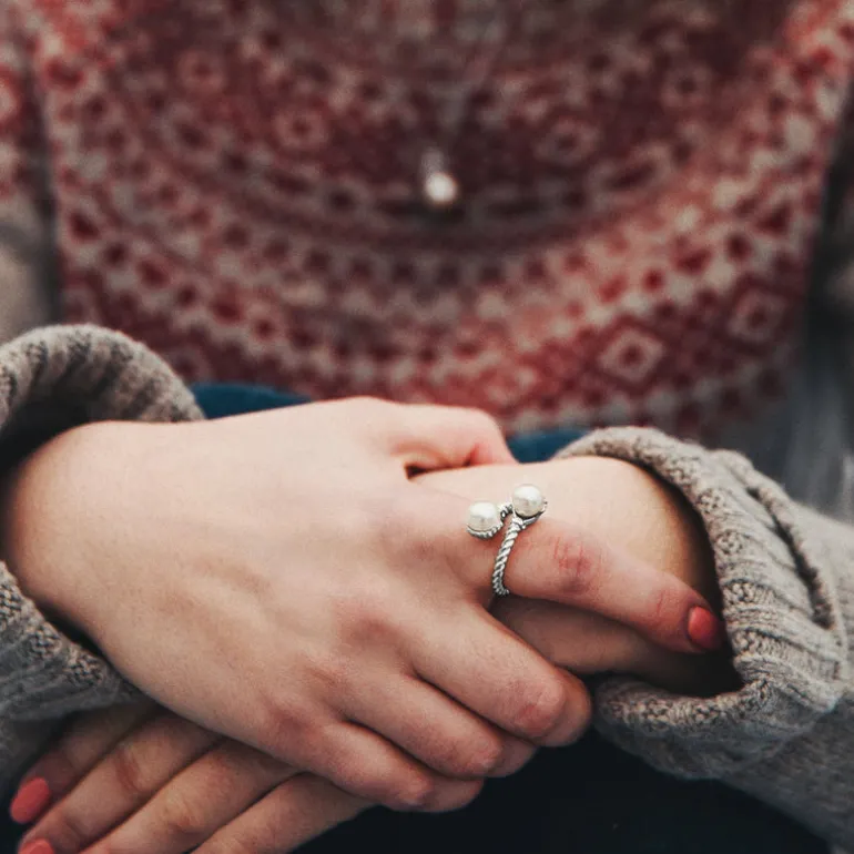 Oysters Rockefeller - Silver