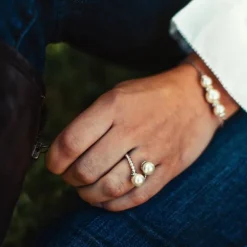 Oysters Rockefeller - Silver