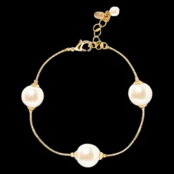 Pearlfection Bracelet- Freshwater Pearls