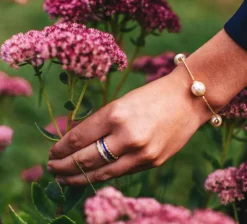 Pearlfection Bracelet- Freshwater Pearls