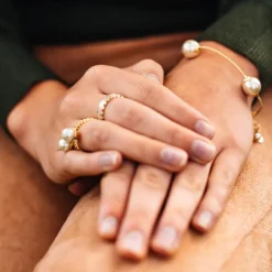 Pearlfection Bracelet- Freshwater Pearls