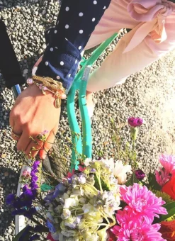 Pink Oyster Mom-o-gram