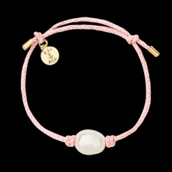 Pink Sands Pearl Knot