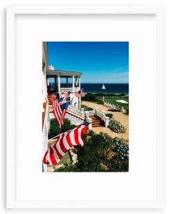 Red, White, and Ocean Blue