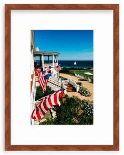 Red, White, and Ocean Blue