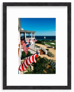 Red, White, and Ocean Blue