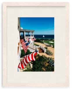 Red, White, and Ocean Blue