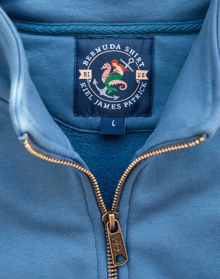 Rum Runner Quarterzip (Men's)