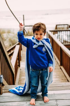 Sail Away Sweatshirt - Kids