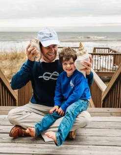 Sail Away Sweatshirt - Kids