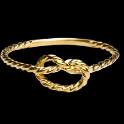 Sailor Forever Knot - Gold
