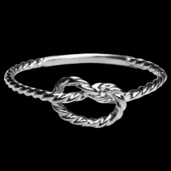 Sailor Forever Knot - Silver