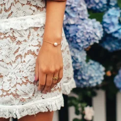 Sailor Knot Ring - Gold