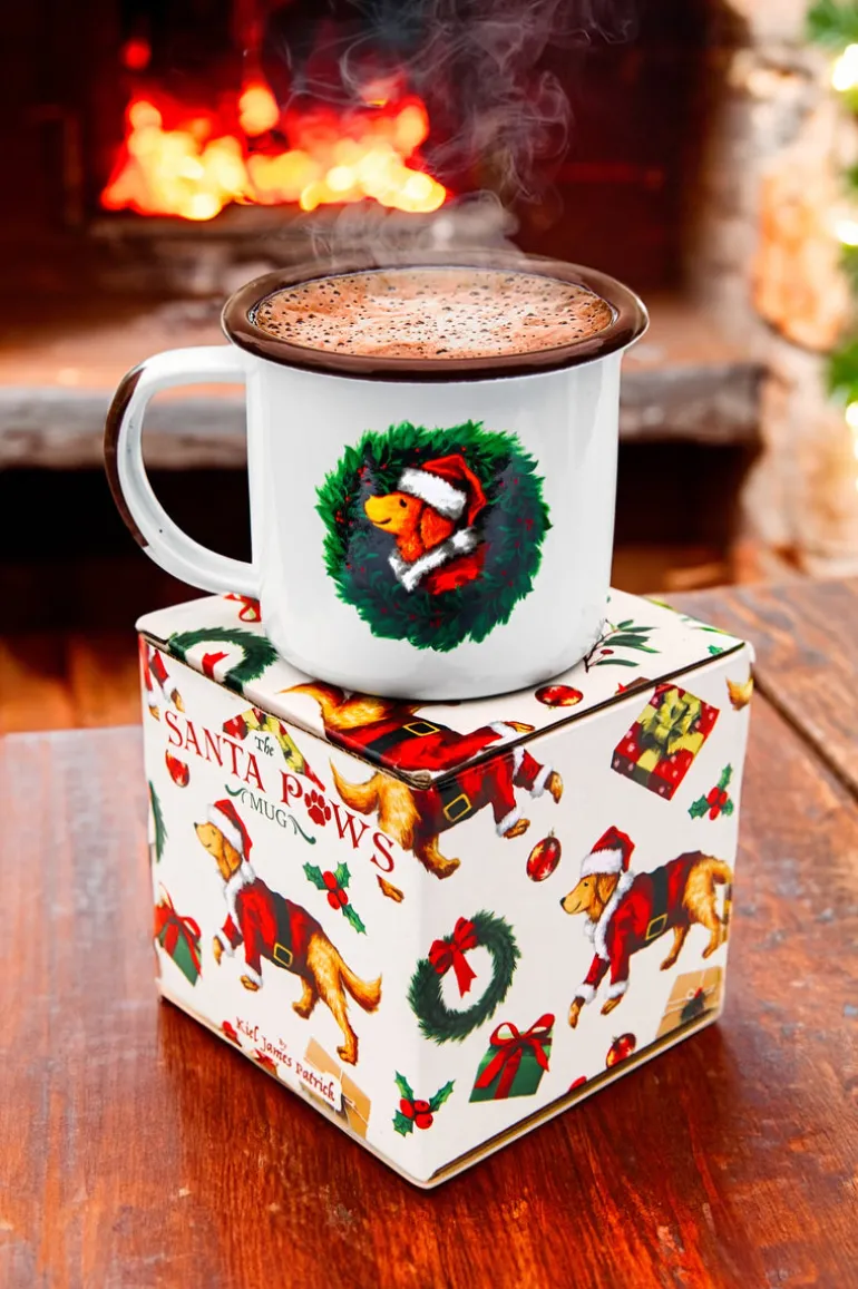 Santa Paws Mug