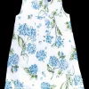 Sconset Hydrangea Kid's Dress