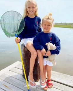 Seaclaw Merry Kids Sweatshirt