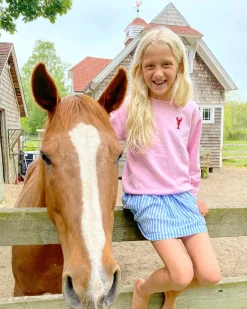 Seaclaw Merry Kids Sweatshirt